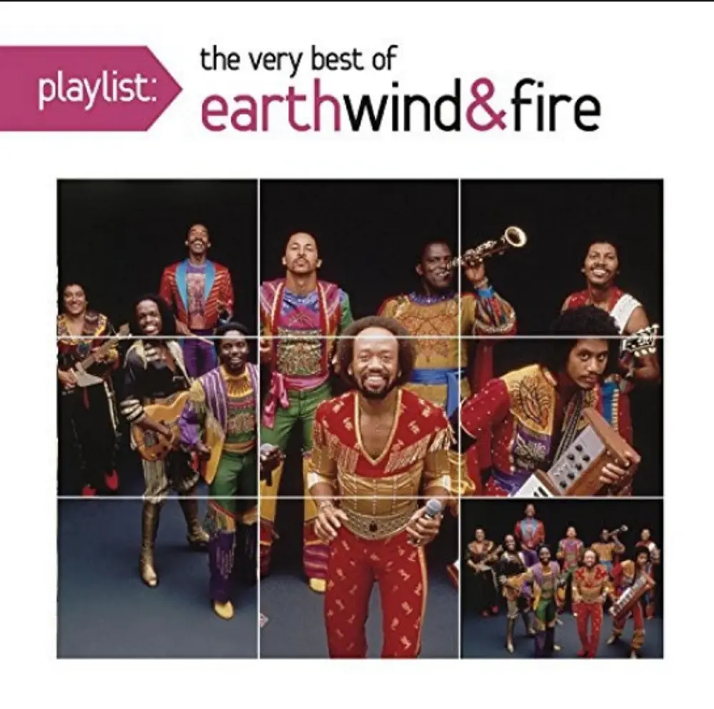 Диск CD Playlist: The Very Best Of Earth Wind and Fire - Earth, Wind & Fire
Диск CD Playlist: The Very Best Of Earth Wind and Fire - Earth, Wind & Fire