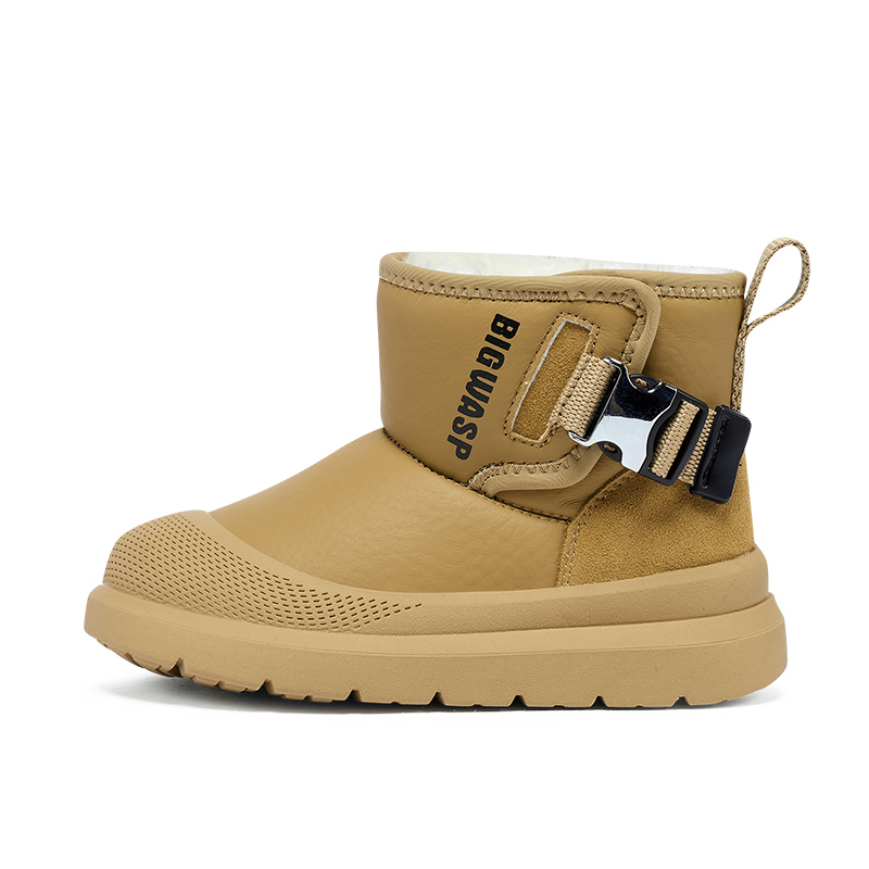 Скользостойкие легкие амортизирующие теплые износостойкие водонепроницаемые детские ботинки kids' BIG WASP, хаки
Скользостойкие легкие амортизирующие теплые износостойкие водонепроницаемые детские ботинки kids' BIG WASP, хаки