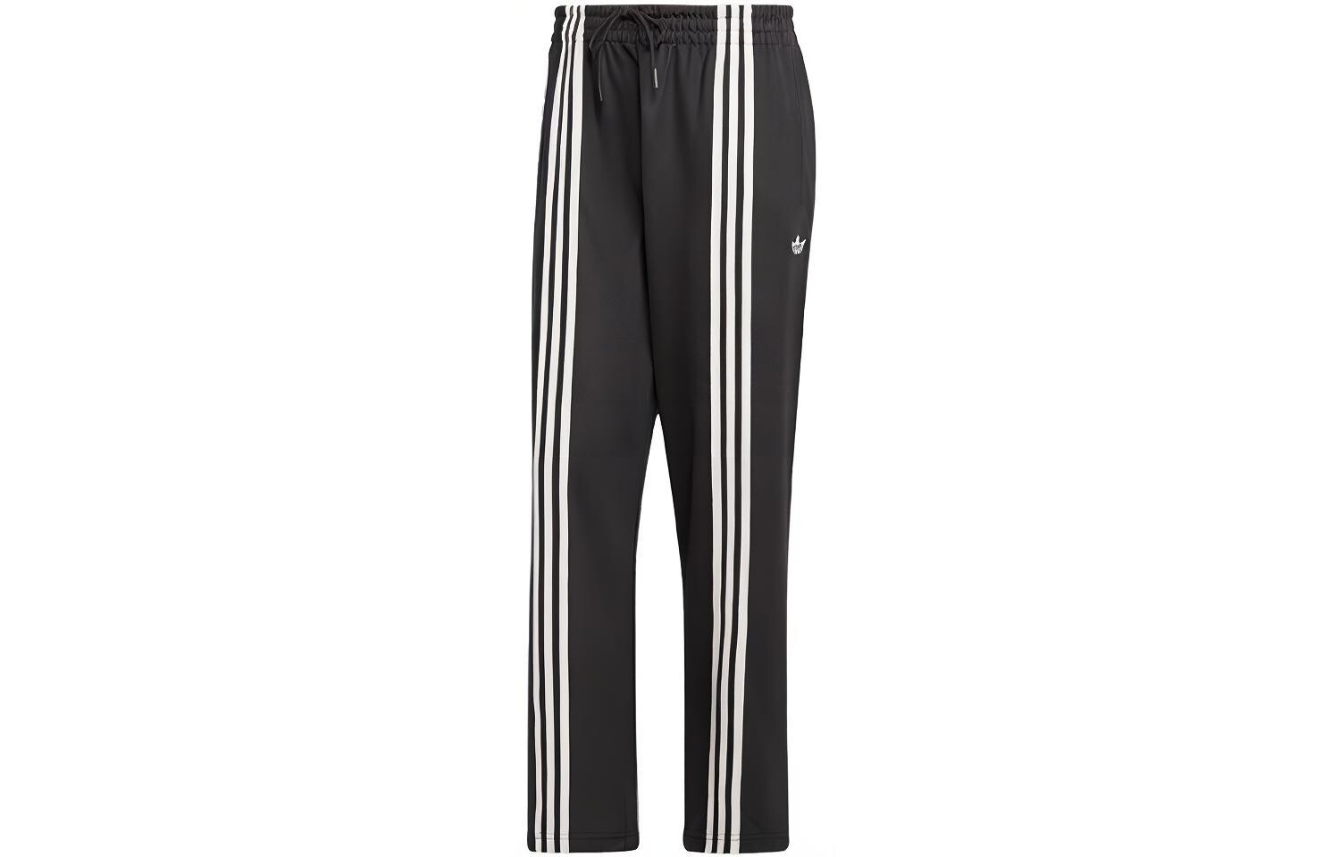Adidas originals Мужские трикотажные спортивные штаны, Черный
Adidas originals Мужские трикотажные спортивные штаны, Черный