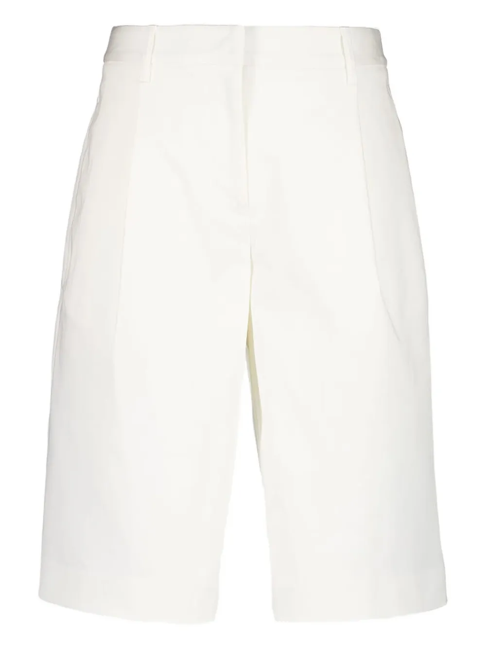 Шорты чинос со складками Matteau, белый
Шорты чинос со складками Matteau, белый