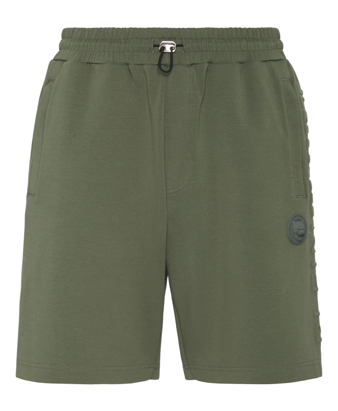 Спортивные шорты Plein Sport, зеленый
Спортивные шорты Plein Sport, зеленый