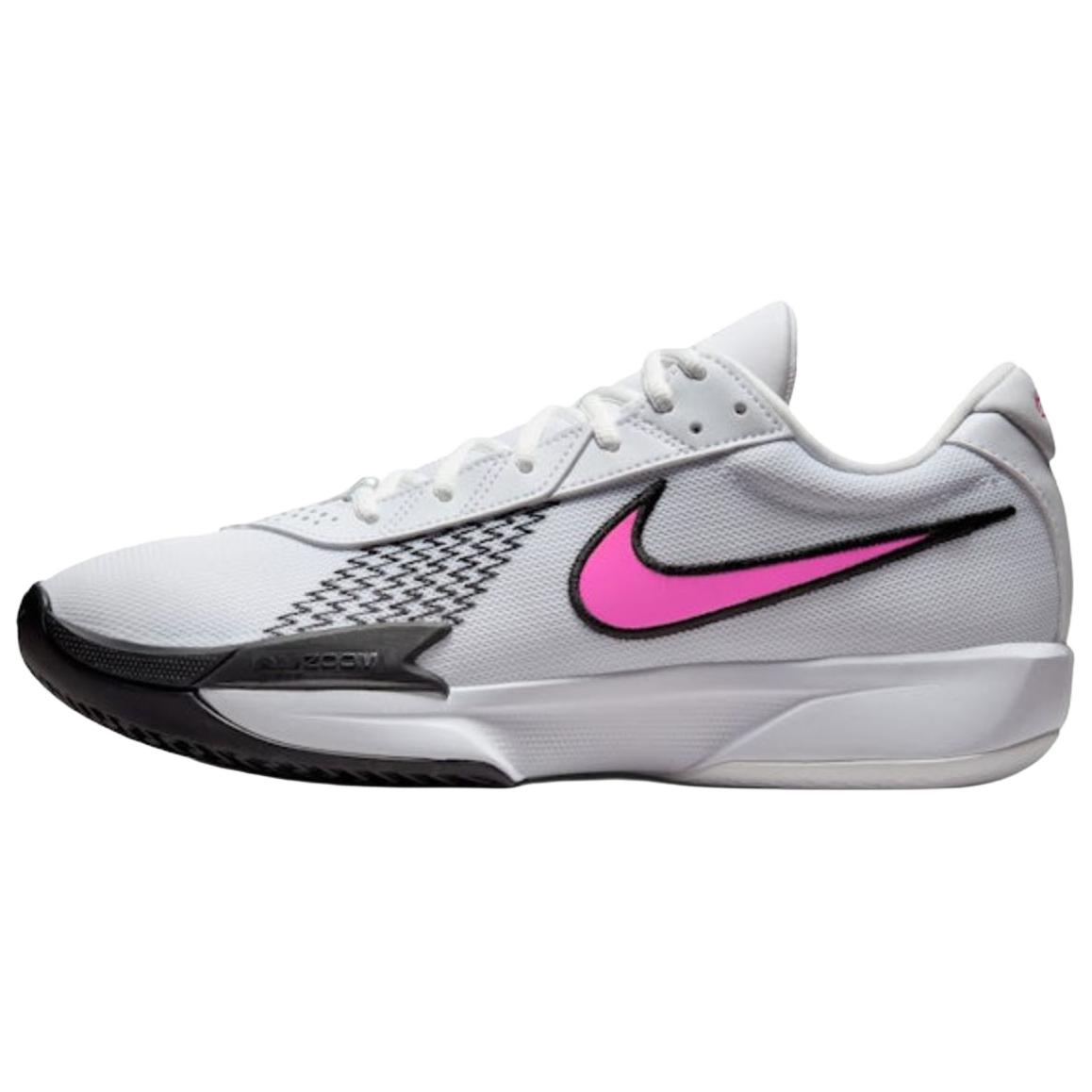 Nike Кроссовки для баскетбола Air Zoom GT Cut Unisex White
Nike Кроссовки для баскетбола Air Zoom GT Cut Unisex White