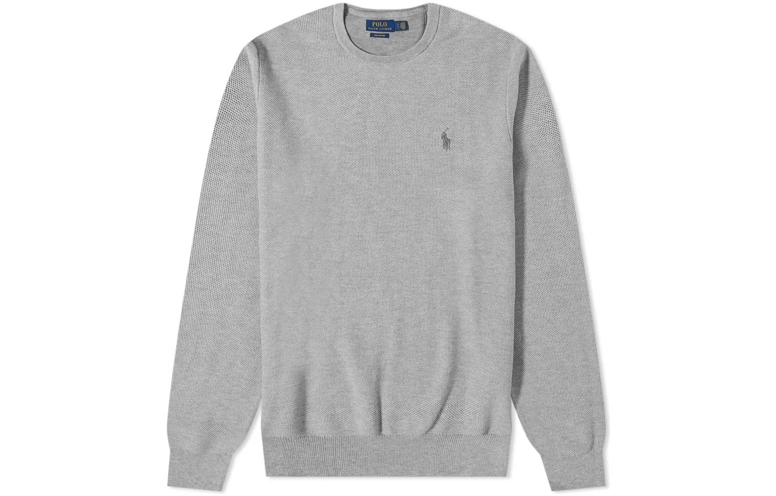 Polo Ralph Lauren Свитер из шерсти в гусиную лапку
Polo Ralph Lauren Свитер из шерсти в гусиную лапку