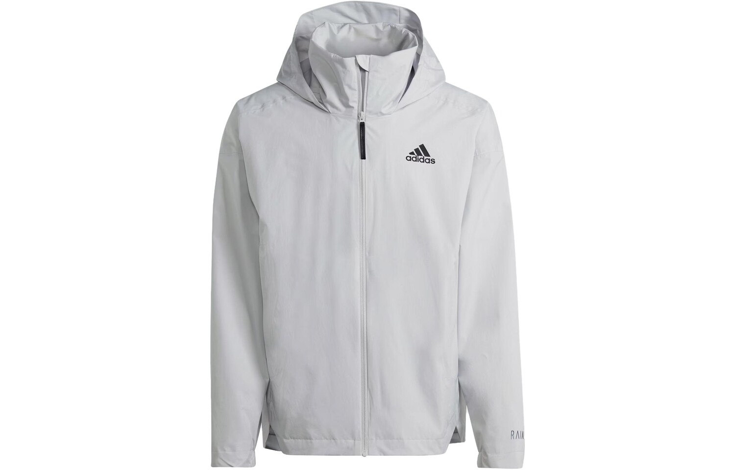 Куртка мужская светло-серая Adidas, серый
Куртка мужская светло-серая Adidas, серый