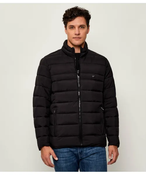 Мужская куртка Regular fit Michael Kors, черный
Мужская куртка Regular fit Michael Kors, черный