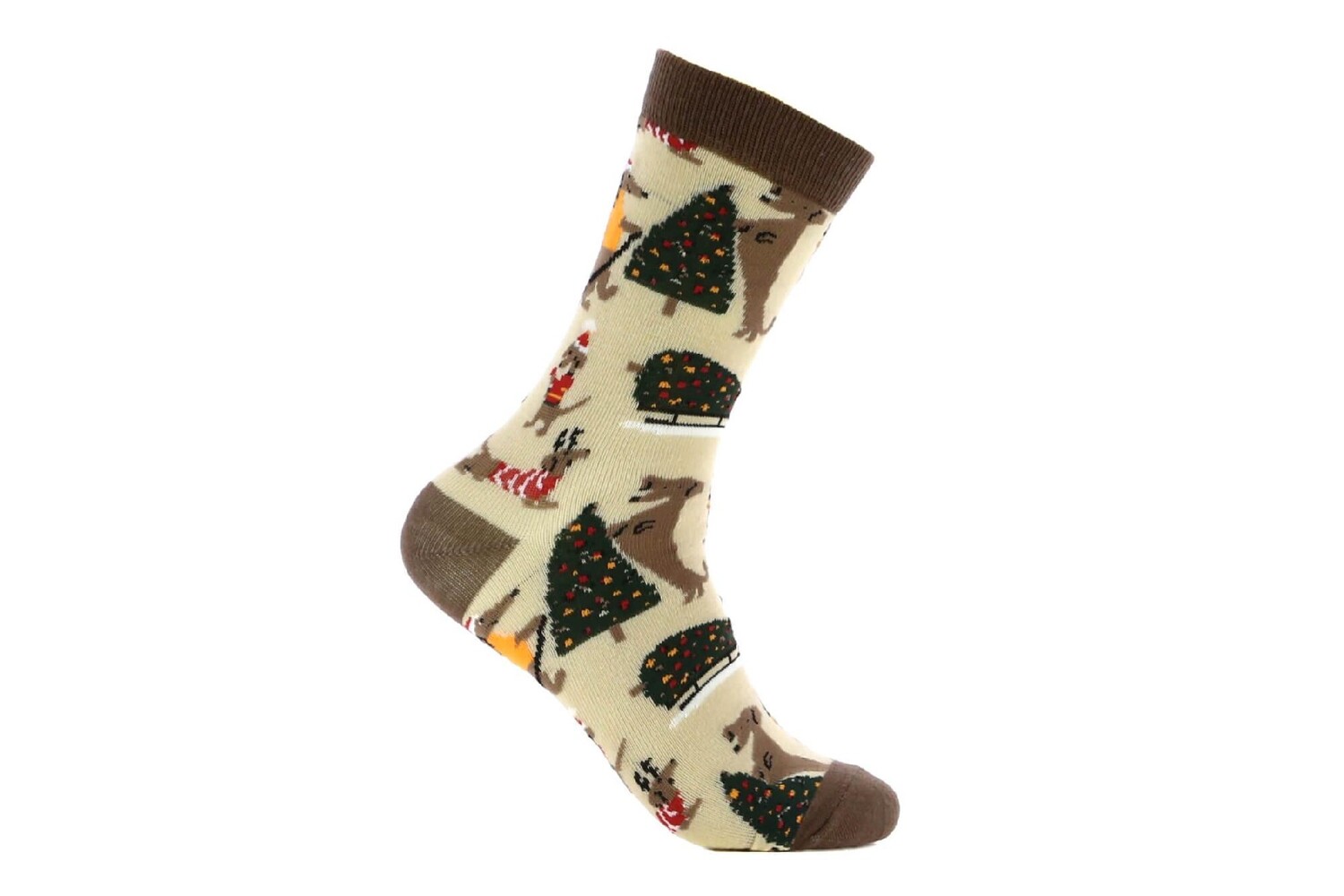 Носки-Колбаски Casas, мультиколор
Носки-Колбаски Casas, мультиколор