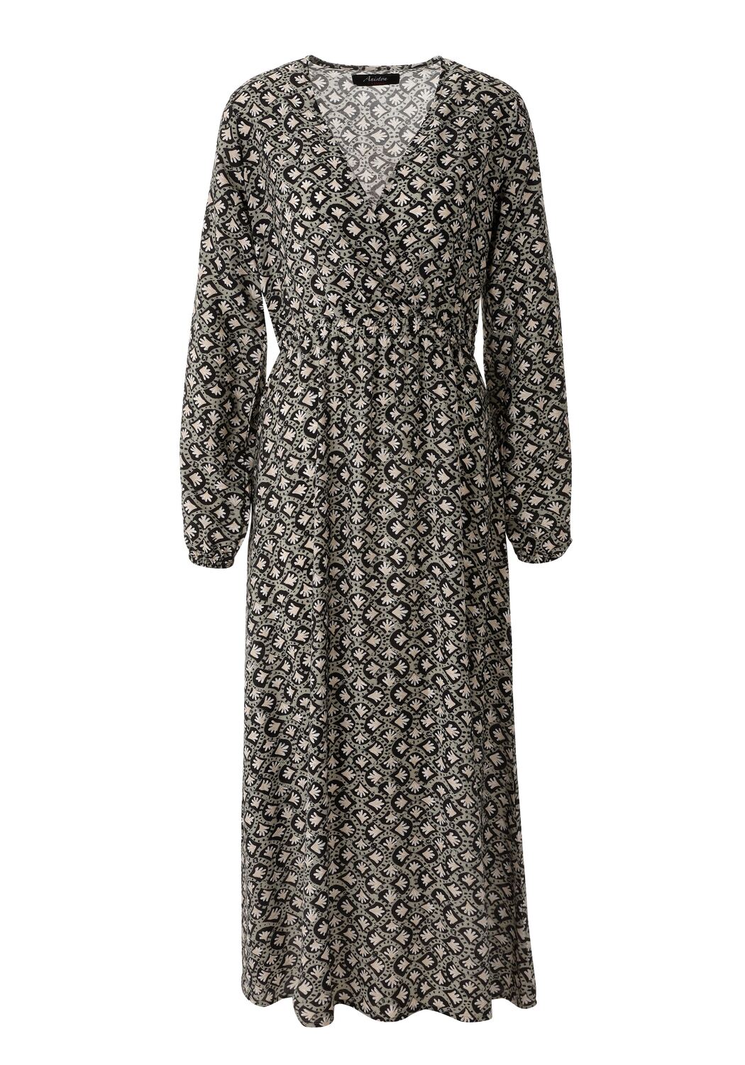 Aniston CASUAL Платье в цвете гридж, темно-серое
Aniston CASUAL Платье в цвете гридж, темно-серое