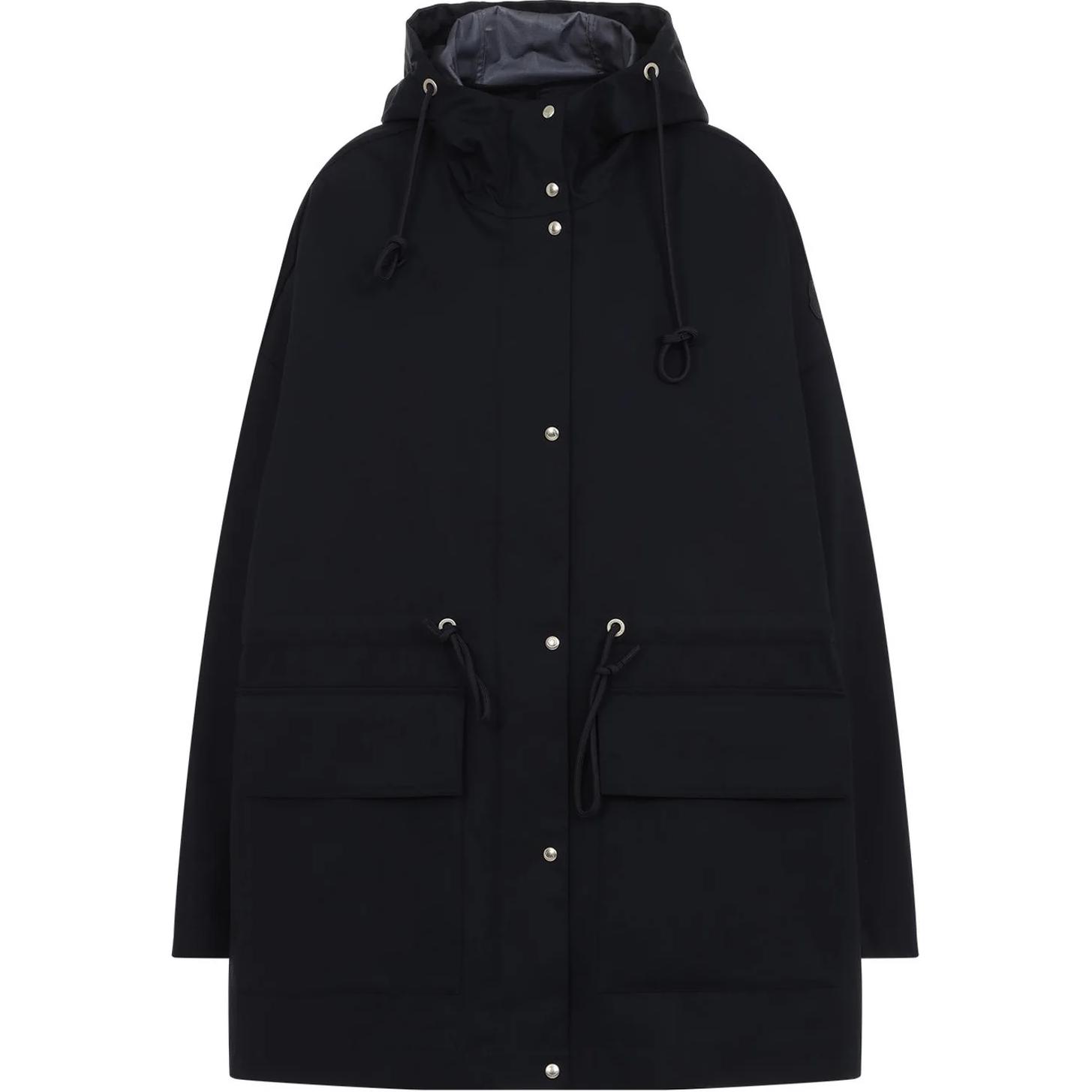 Парка Gaillon с капюшоном Moncler, темно-синий
Парка Gaillon с капюшоном Moncler, темно-синий