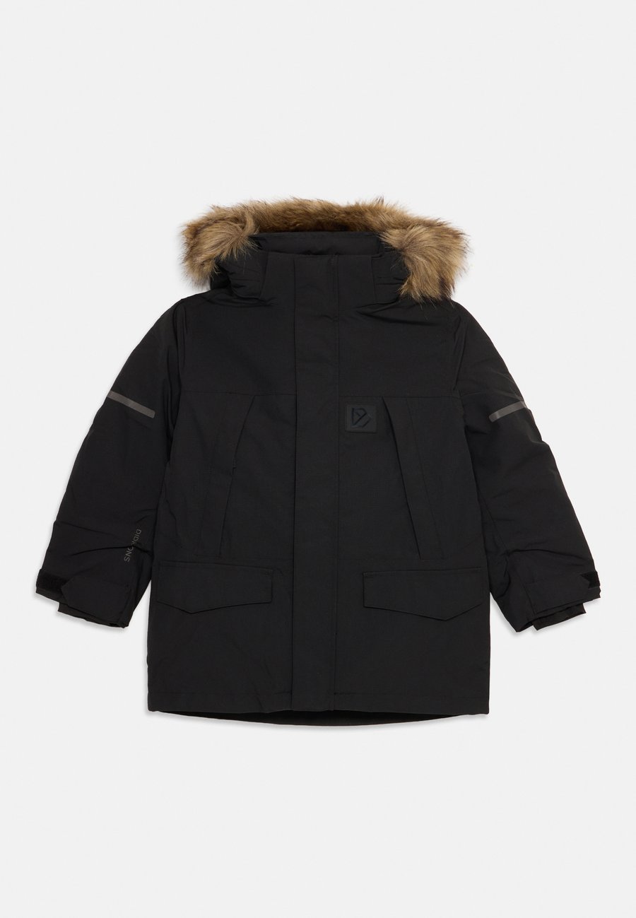 Зимнее пальто Didriksons SYLVIN KIDS UNISEX, Black
Зимнее пальто Didriksons SYLVIN KIDS UNISEX, Black