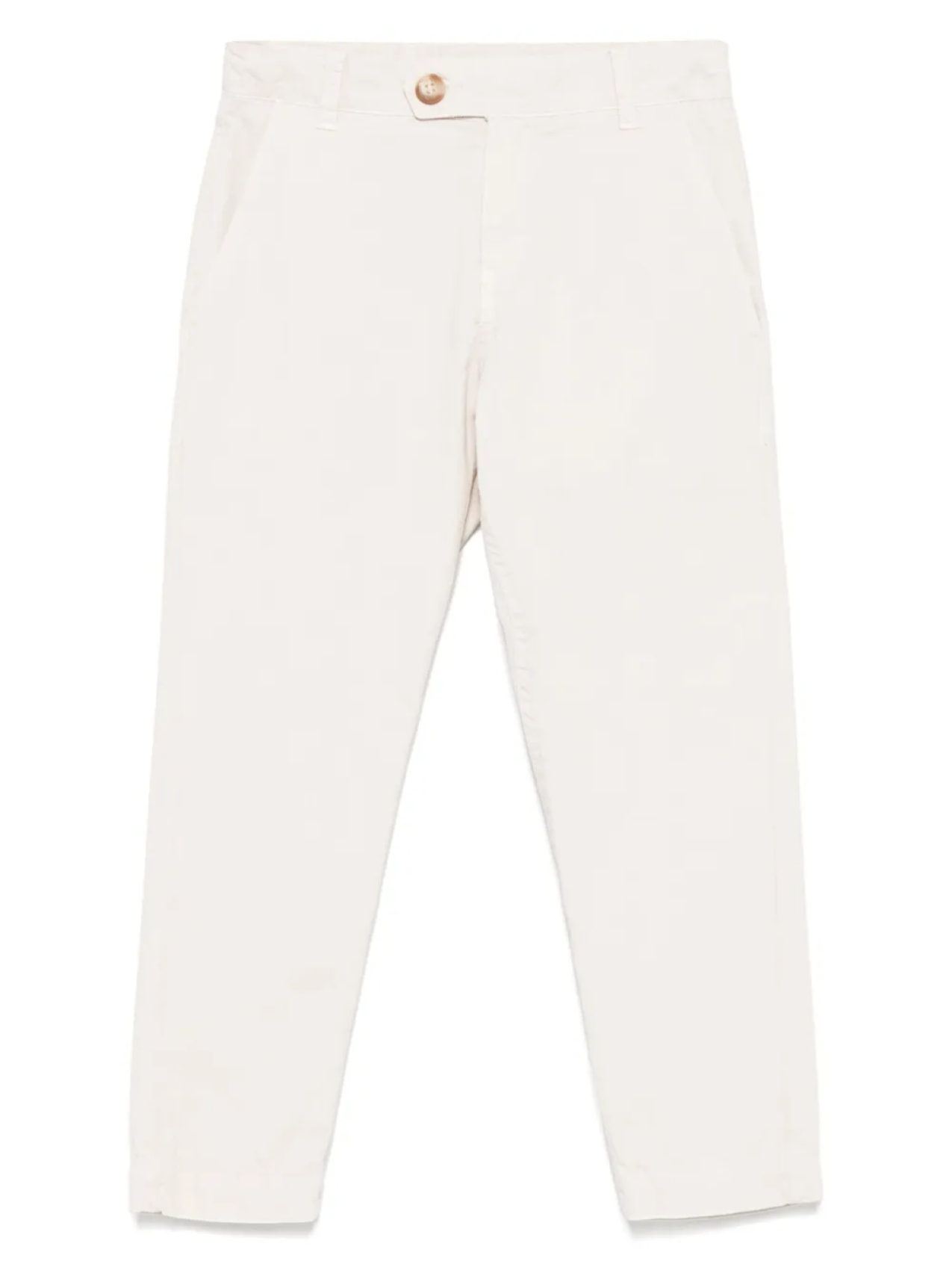 Брюки Fay Kids из твила, нейтральный
Брюки Fay Kids из твила, нейтральный