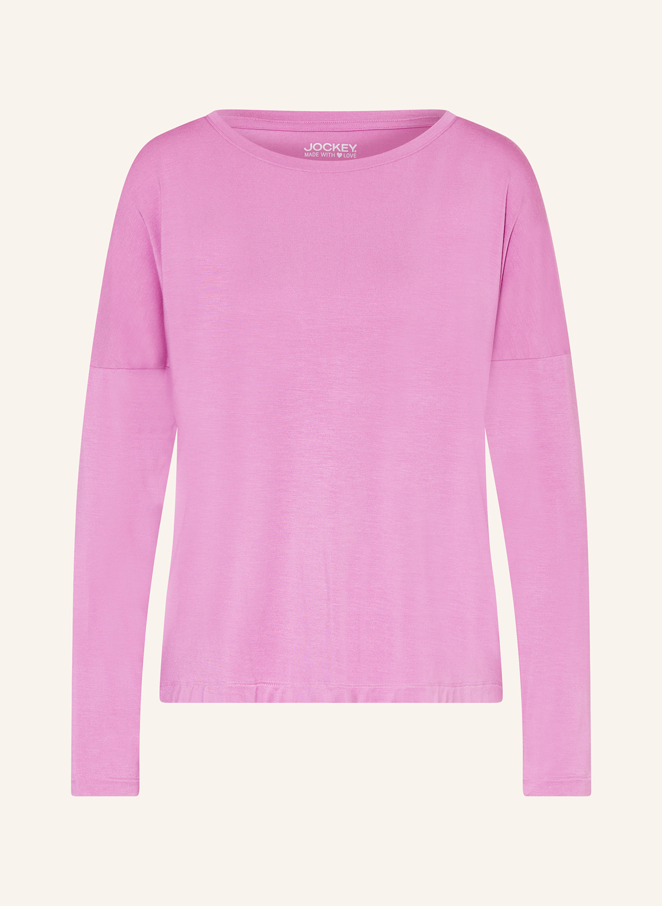 Супермягкая летняя рубашка для сна Jockey, розовый
Супермягкая летняя рубашка для сна Jockey, розовый