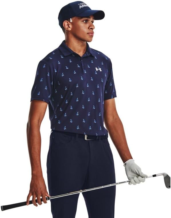 Мужские поло Under Armour, Midnight Navywhite, Белый, Мужские поло Under Armour, Midnight Navywhite
Мужские поло Under Armour, Midnight Navywhite, Белый, Мужские поло Under Armour, Midnight Navywhite