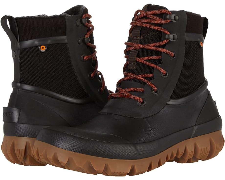 Ботинки Bogs Arcata Urban Lace, цвет Dark Brown 
Ботинки Bogs Arcata Urban Lace, цвет Dark Brown