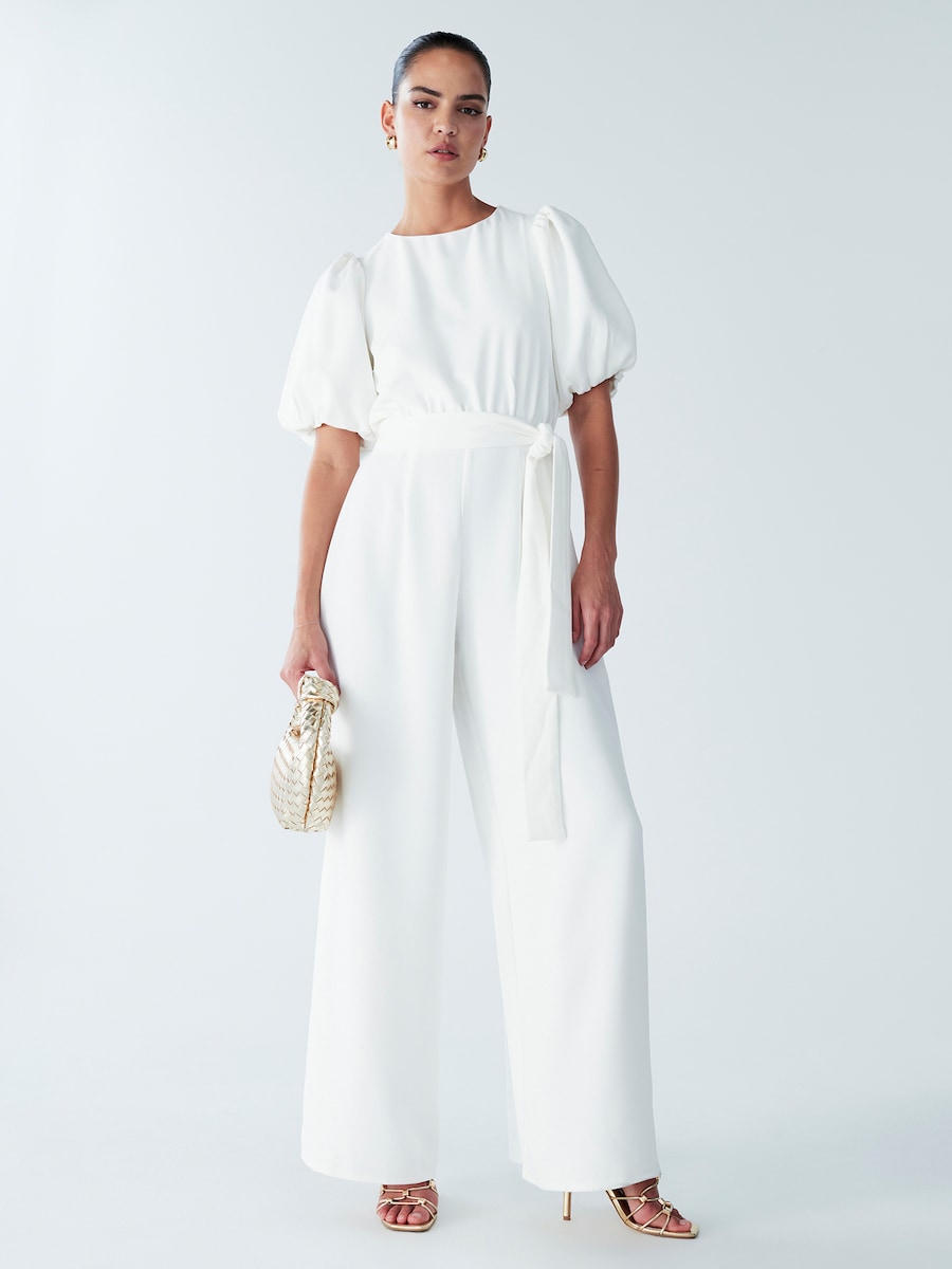 Комбинезон BWLDR Laney, белый
Комбинезон BWLDR Laney, белый