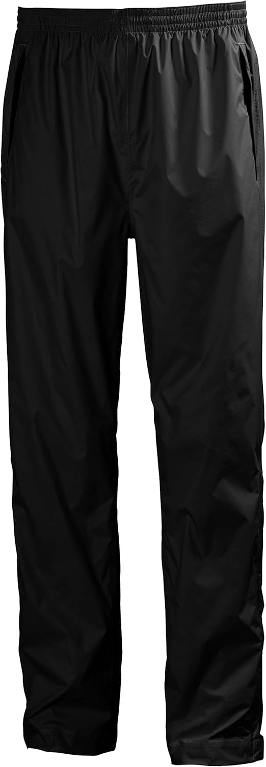 Мужские дождевые штаны Helly-Hansen Loke Waterproof Breathable Helly Hansen, Black
Мужские дождевые штаны Helly-Hansen Loke Waterproof Breathable Helly Hansen, Black