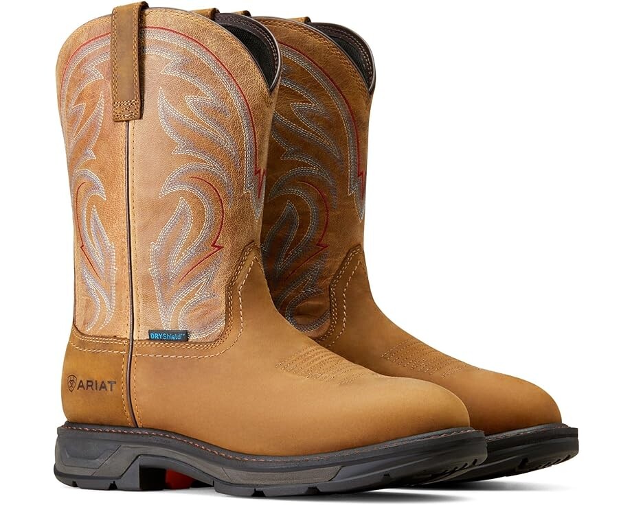 Ботинки Ariat WorkHog XT Waterproof Work, цвет Distressed Brown, Коричневый, Ботинки Ariat WorkHog XT Waterproof Work, цвет Distressed Brown
Ботинки Ariat WorkHog XT Waterproof Work, цвет Distressed Brown, Коричневый, Ботинки Ariat WorkHog XT Waterproof Work, цвет Distressed Brown