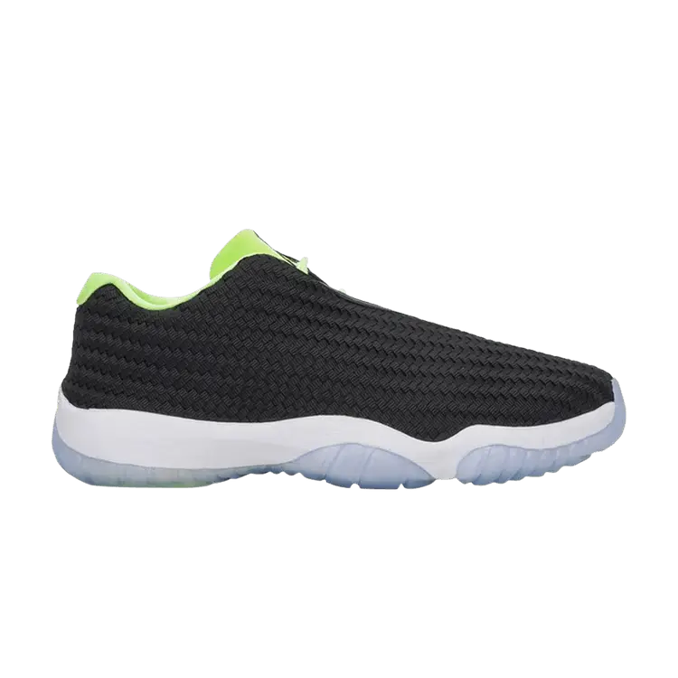 Кроссовки Air Jordan Jordan Future Low 'Black Ghost Green', черный
Кроссовки Air Jordan Jordan Future Low 'Black Ghost Green', черный