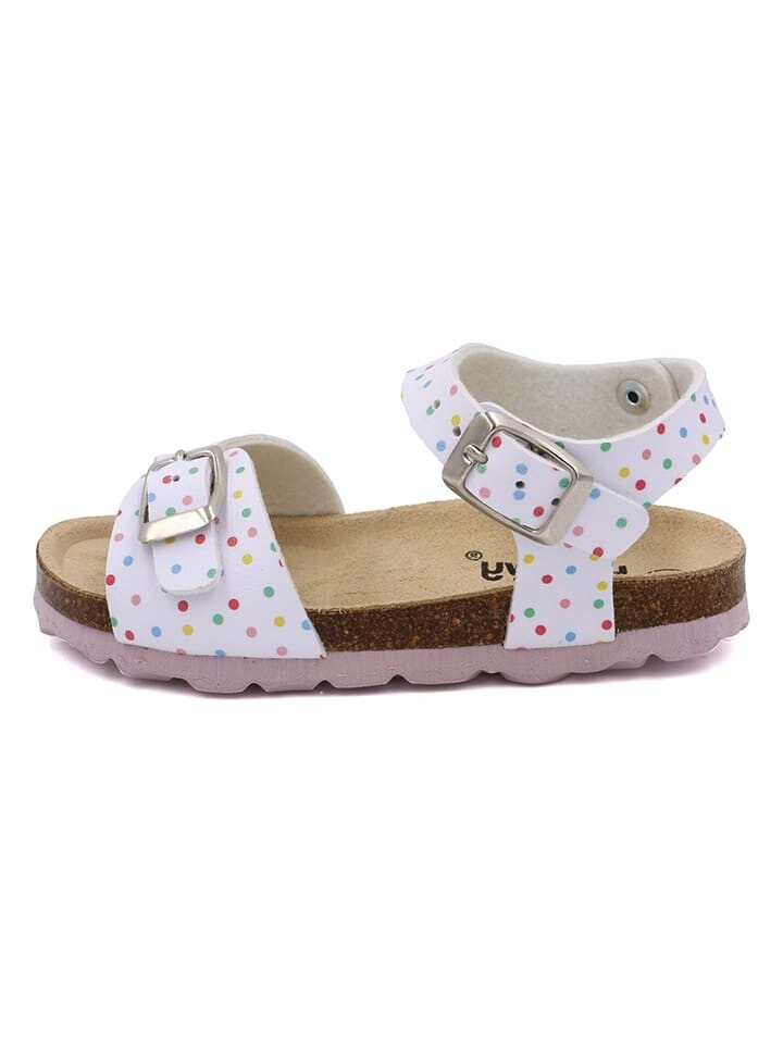 Сандалии billowy, цвет weiß/bunt
Сандалии billowy, цвет weiß/bunt