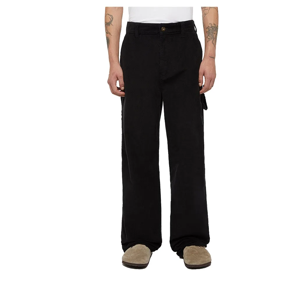 Брюки Dickies Corduroy Carpenter, черный
Брюки Dickies Corduroy Carpenter, черный