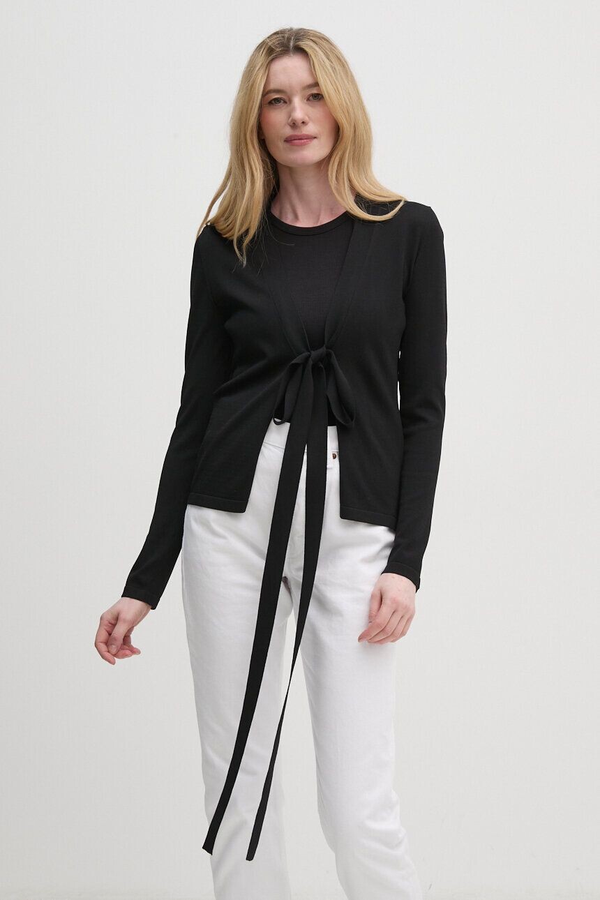 Кардиган Sisley, черный
Кардиган Sisley, черный