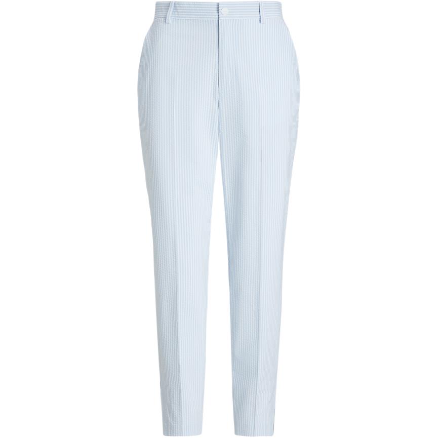 Ralph Lauren Вязаные спортивные штаны Women's Blue White Stripes
Ralph Lauren Вязаные спортивные штаны Women's Blue White Stripes