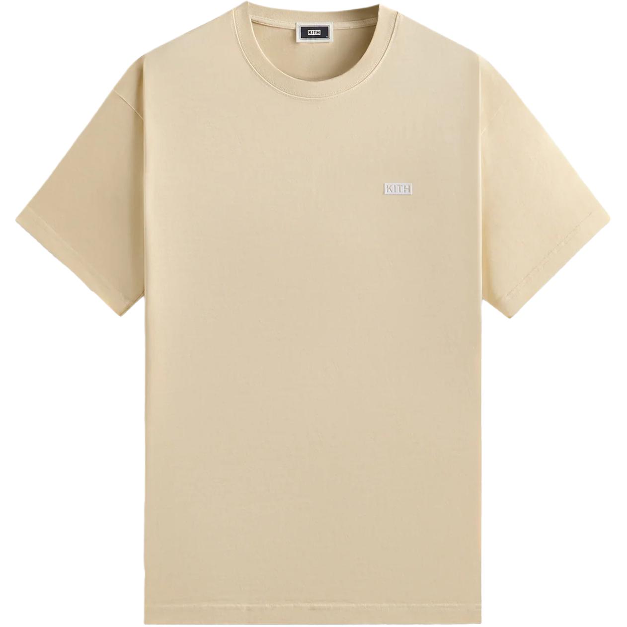 Футболка Lax KITH, светлый хаки
Футболка Lax KITH, светлый хаки