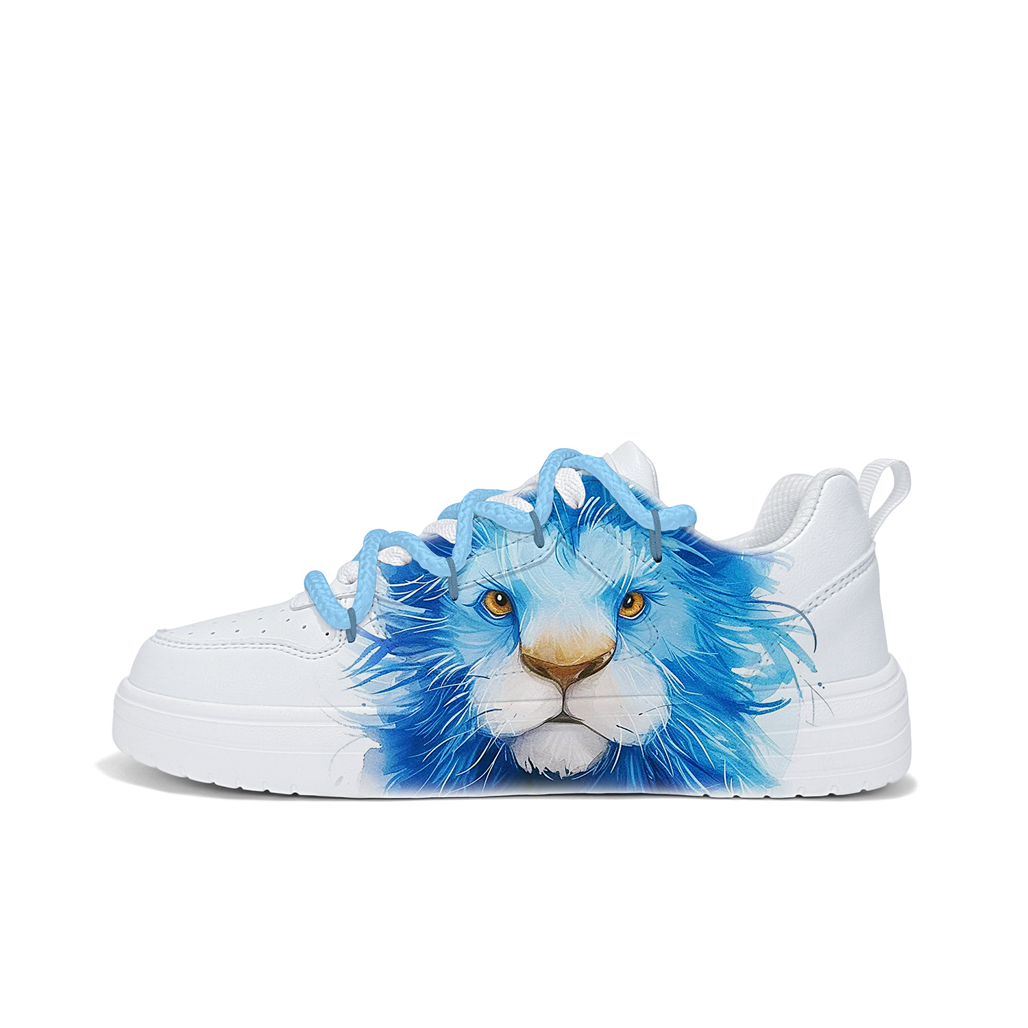 Cold cicadas yesterday Кроссовки для скейтбординга унисекс низкие бело-синие с перекрестными ремнями и маленьким львом ZLJ1011D, цвет White-Crisscross Strap-Small Lion-ZLJ1011D
Cold cicadas yesterday Кроссовки для скейтбординга унисекс низкие бело-синие с перекрестными ремнями и маленьким львом ZLJ1011D, цвет White-Crisscross Strap-Small Lion-ZLJ1011D