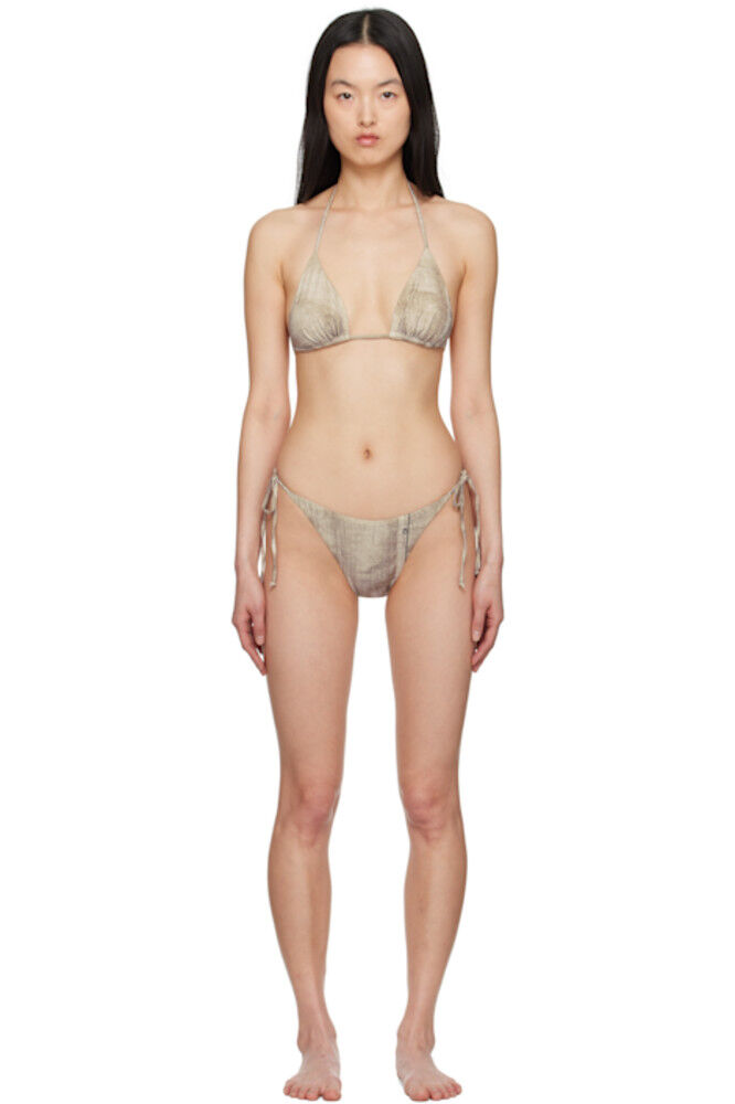 Бежевый Piraeustruck Tarp Bikini Serapis
Бежевый Piraeustruck Tarp Bikini Serapis