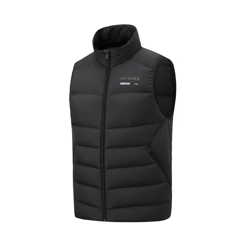 Жилет Fitness Series унисекс черный Lining
Жилет Fitness Series унисекс черный Lining