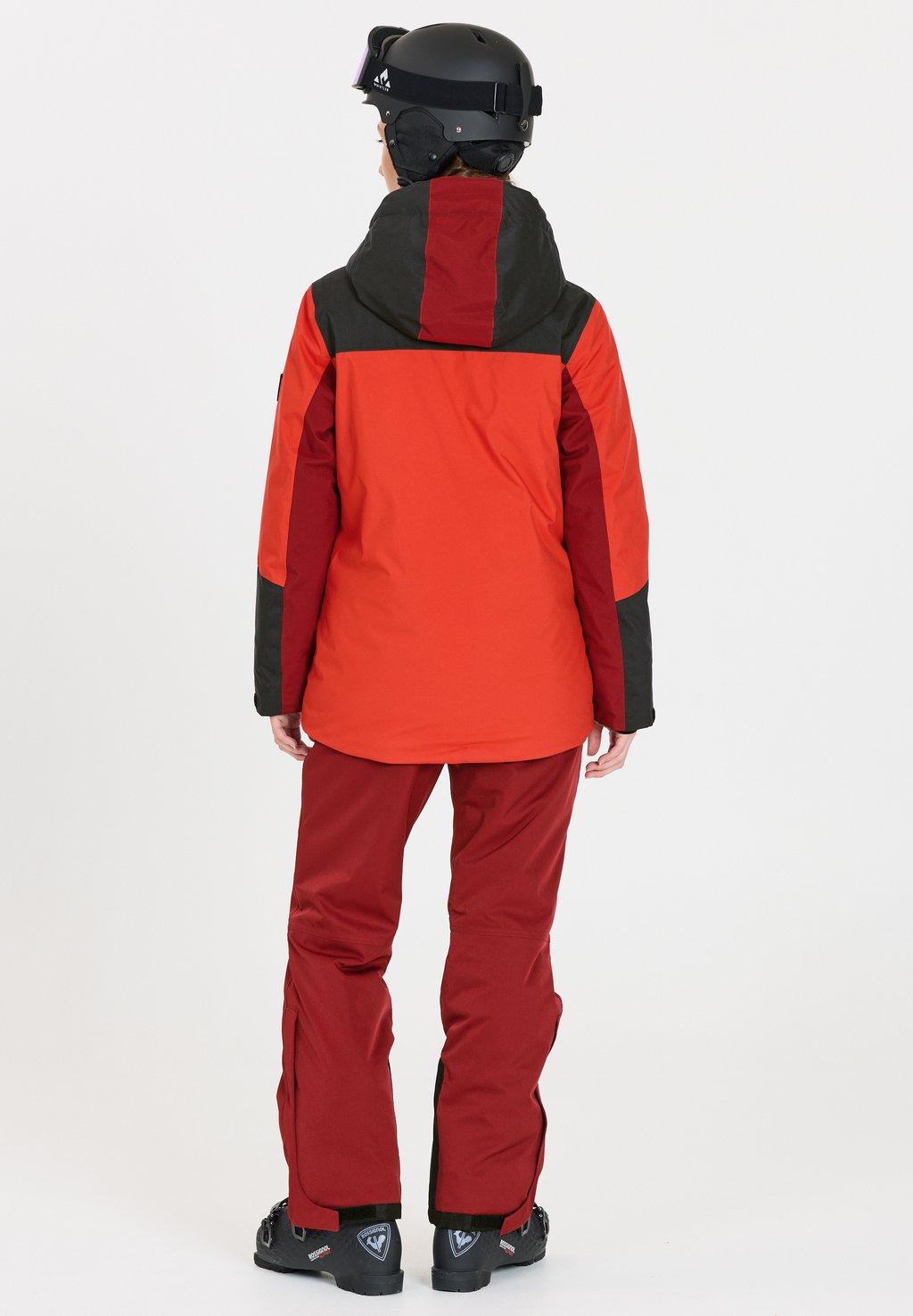 Куртка для сноуборда Whistler, темно-красный
Куртка для сноуборда Whistler, темно-красный