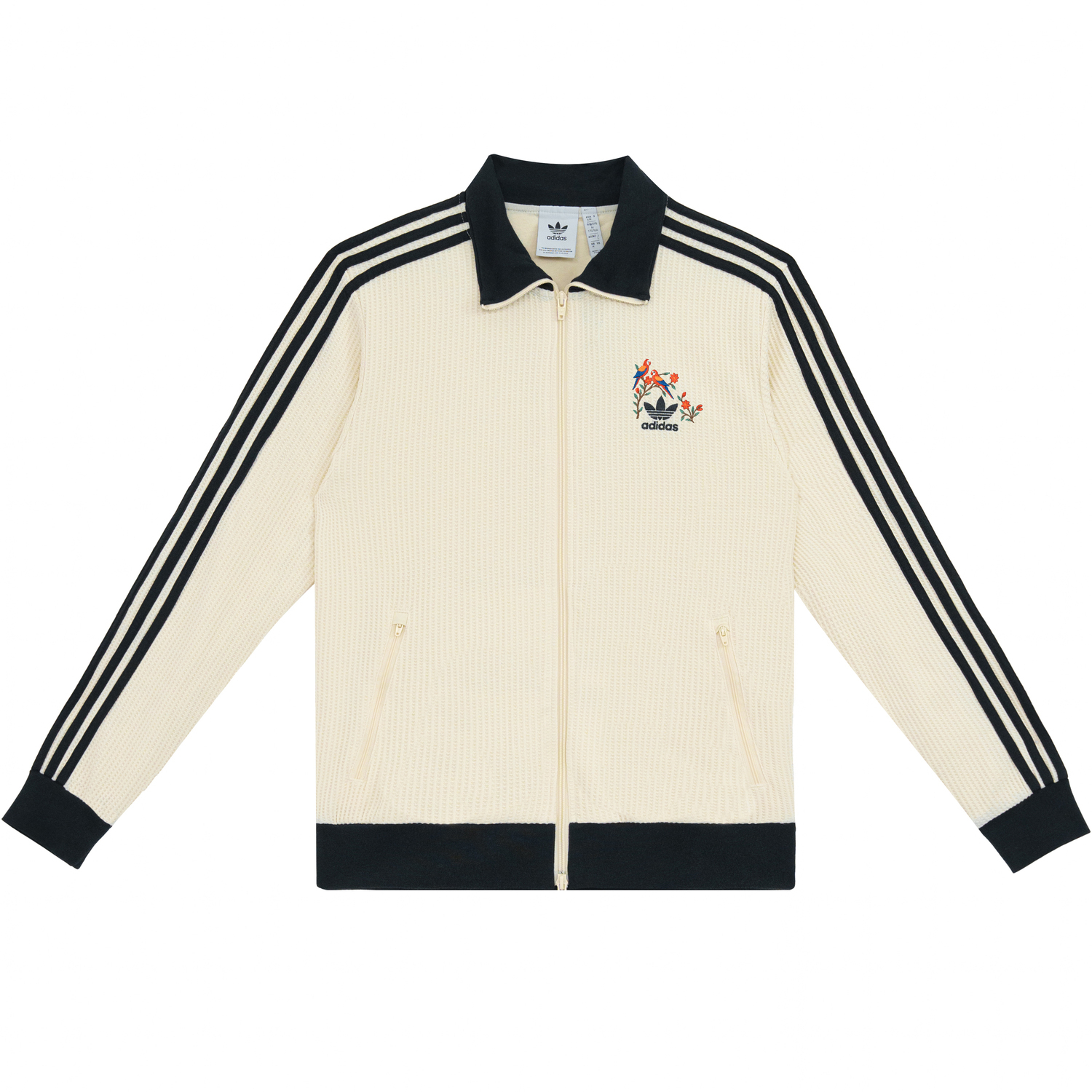 Куртка унисекс Wonder White Adidas Originals, белый
Куртка унисекс Wonder White Adidas Originals, белый