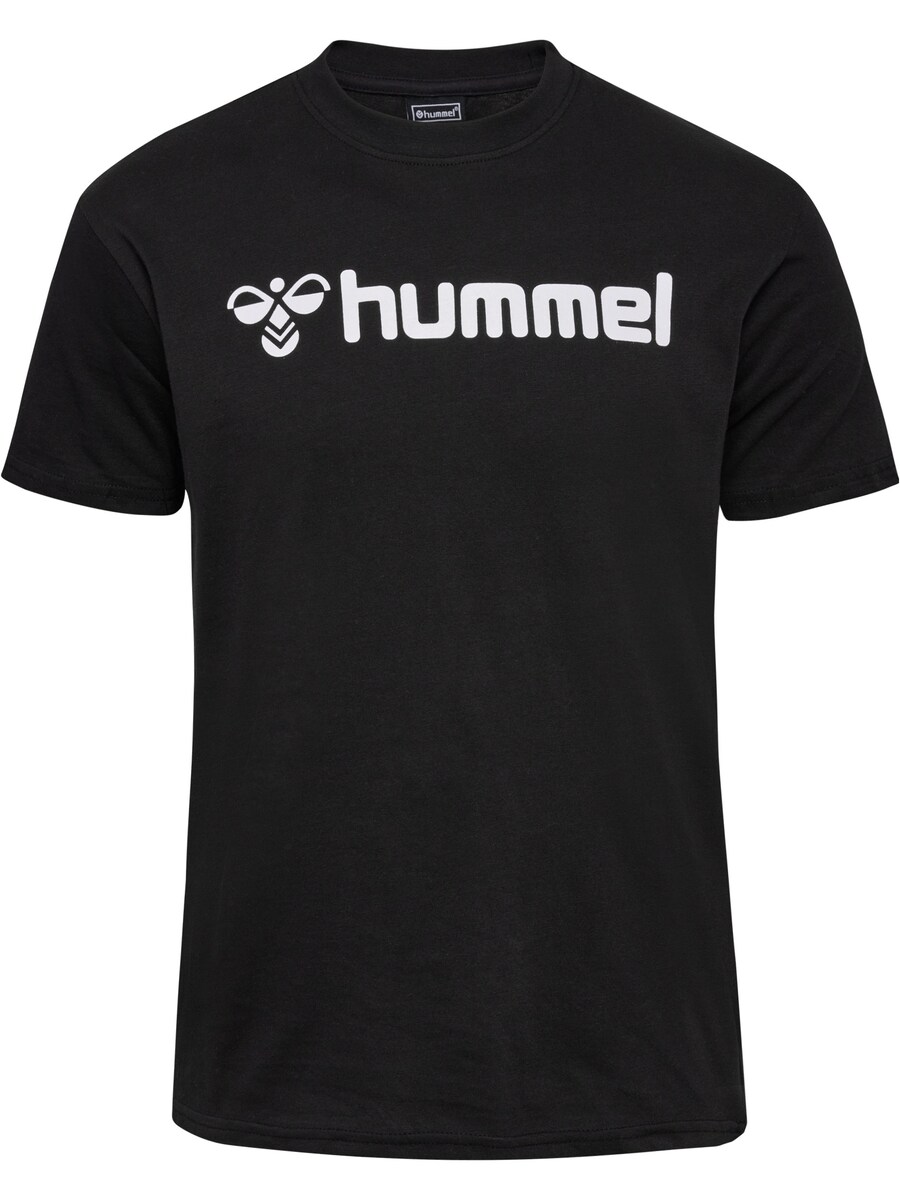 Рубашка Hummel, черный
Рубашка Hummel, черный