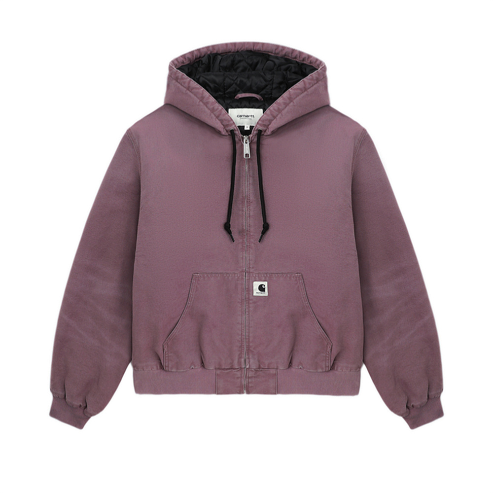 Carhartt WIP Женская куртка активная, Dark Pink
Carhartt WIP Женская куртка активная, Dark Pink