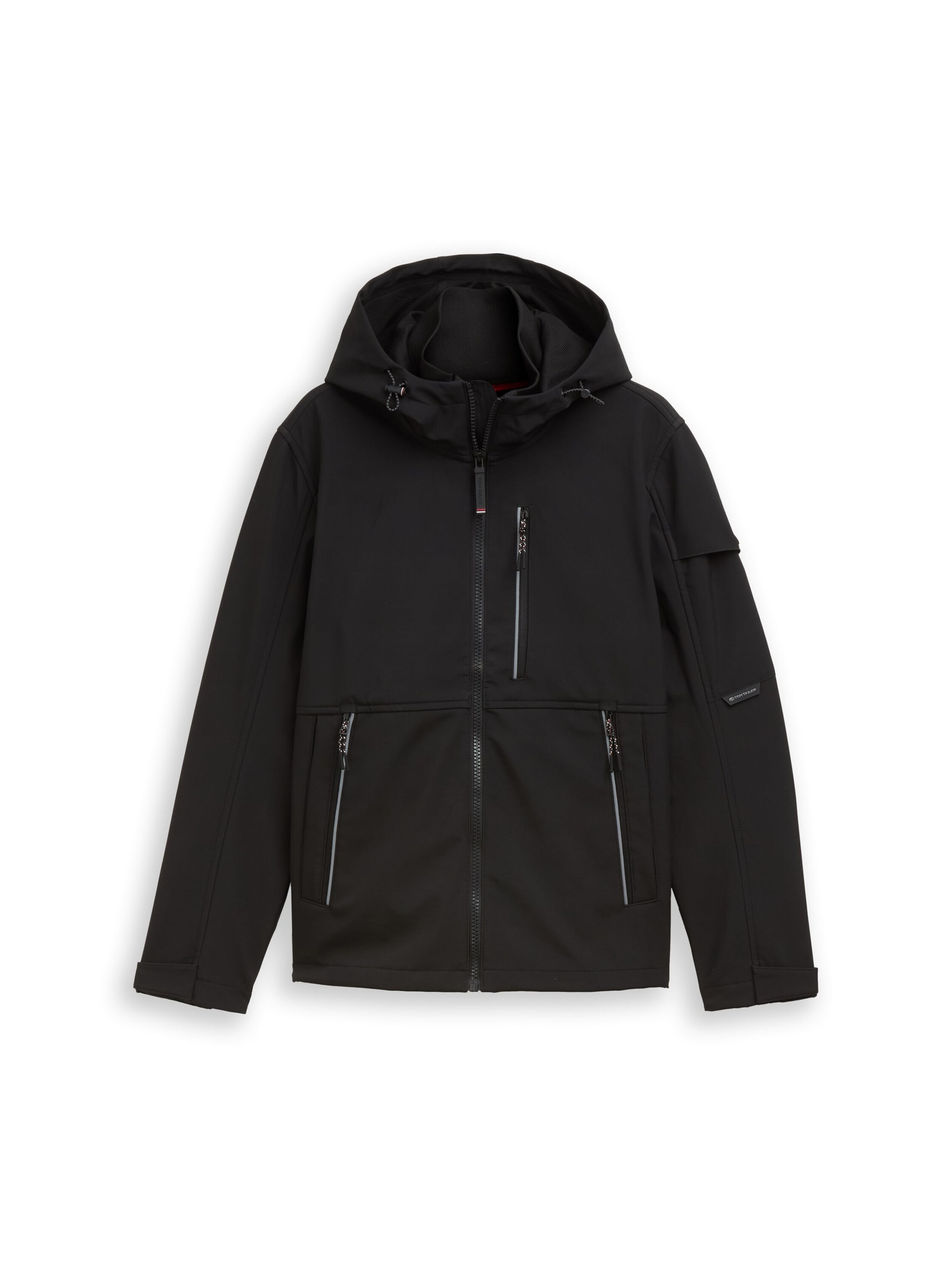 TOM TAILOR Куртка Performance в черном цвете
TOM TAILOR Куртка Performance в черном цвете