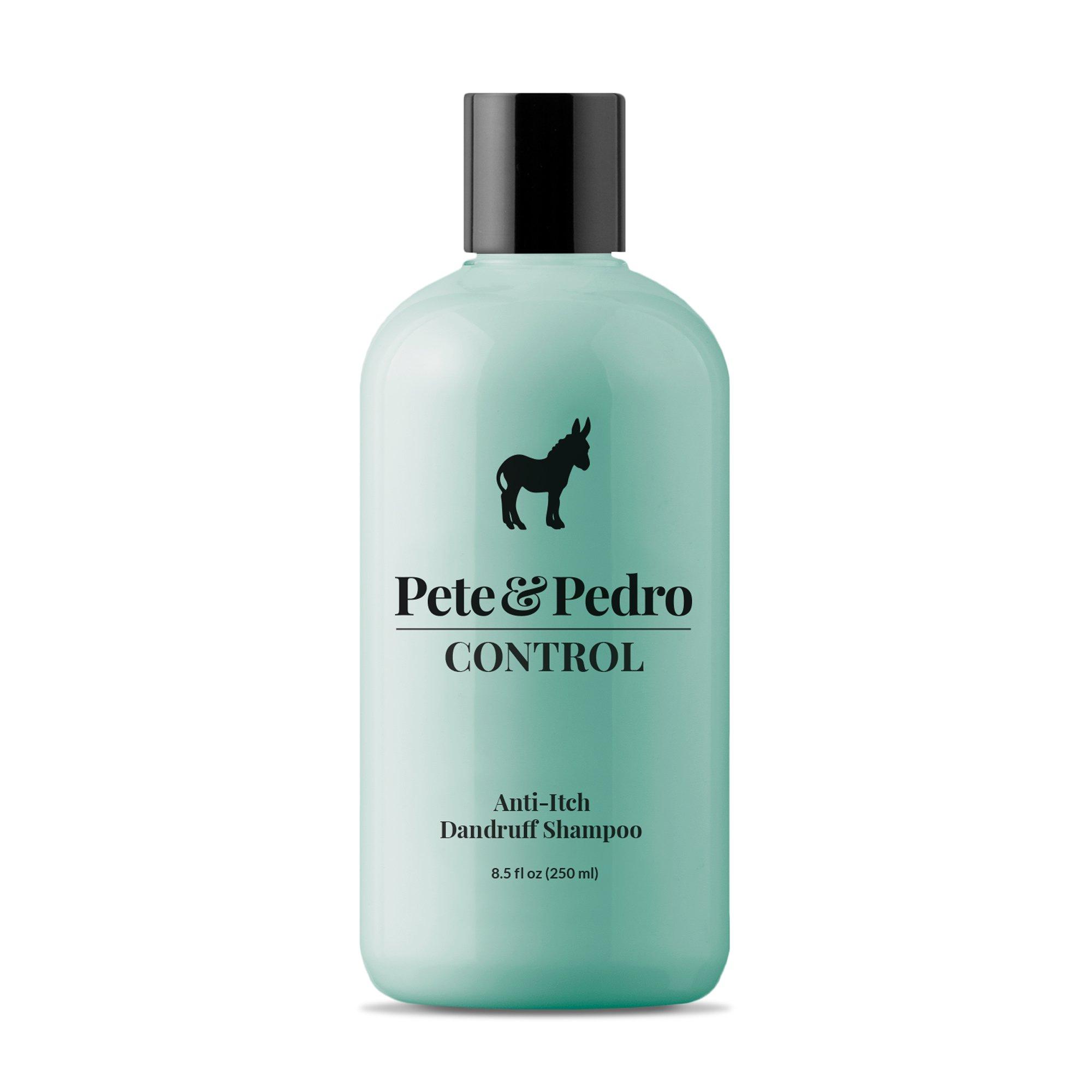 Шампунь CONTROL Extra-Strength против перхоти и зуда Pete & Pedro
Шампунь CONTROL Extra-Strength против перхоти и зуда Pete & Pedro