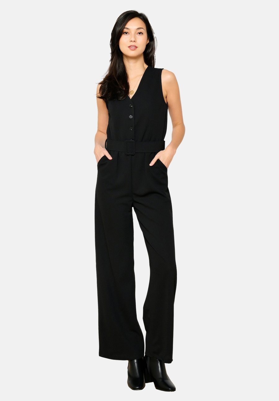 Комбинезон LolaLiza Jumpsuit, Black
Комбинезон LolaLiza Jumpsuit, Black