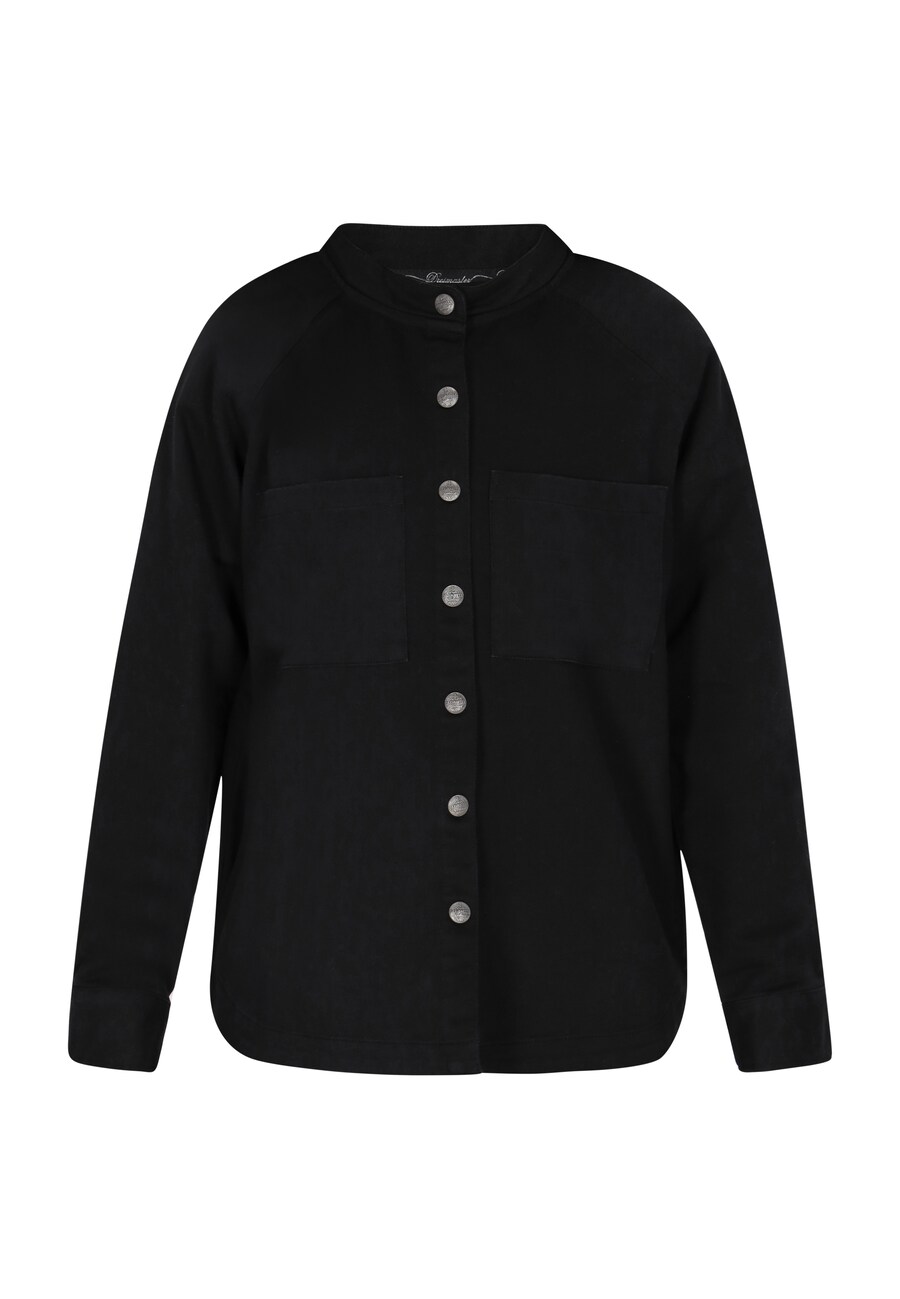 Блуза DreiMaster Vintage, черный
Блуза DreiMaster Vintage, черный