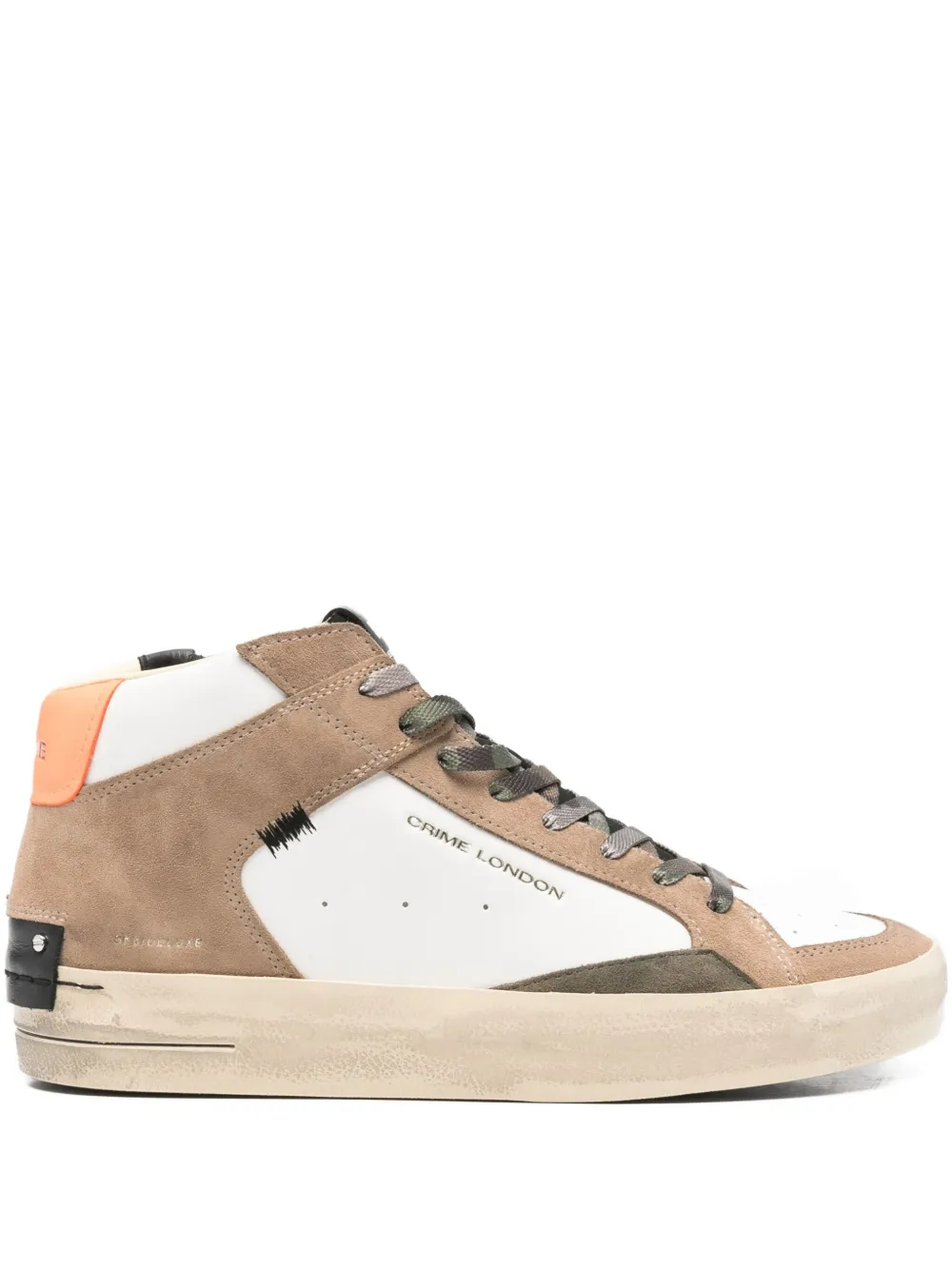 Кеды Sk8 Deluxe Crime London, белый
Кеды Sk8 Deluxe Crime London, белый