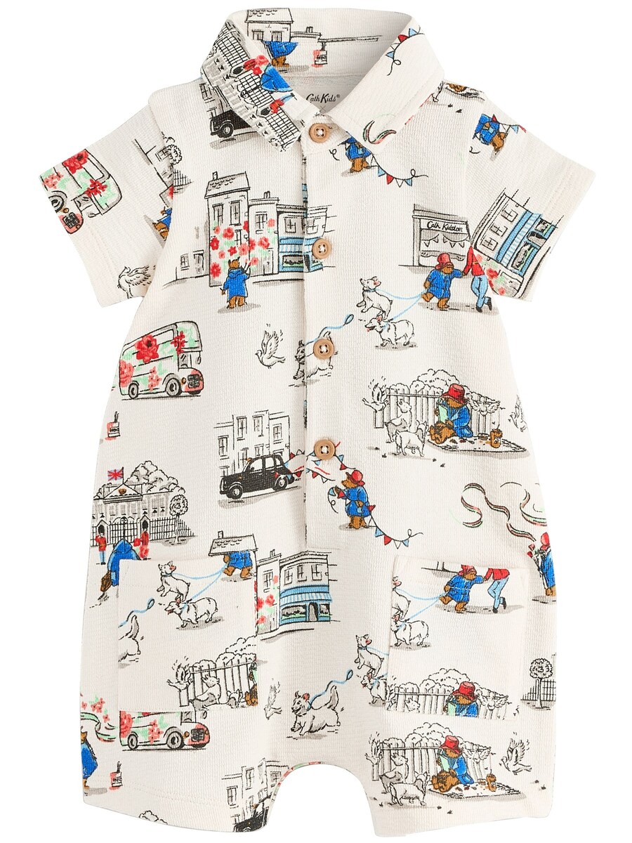 Комбинезон Next, белый
Комбинезон Next, белый