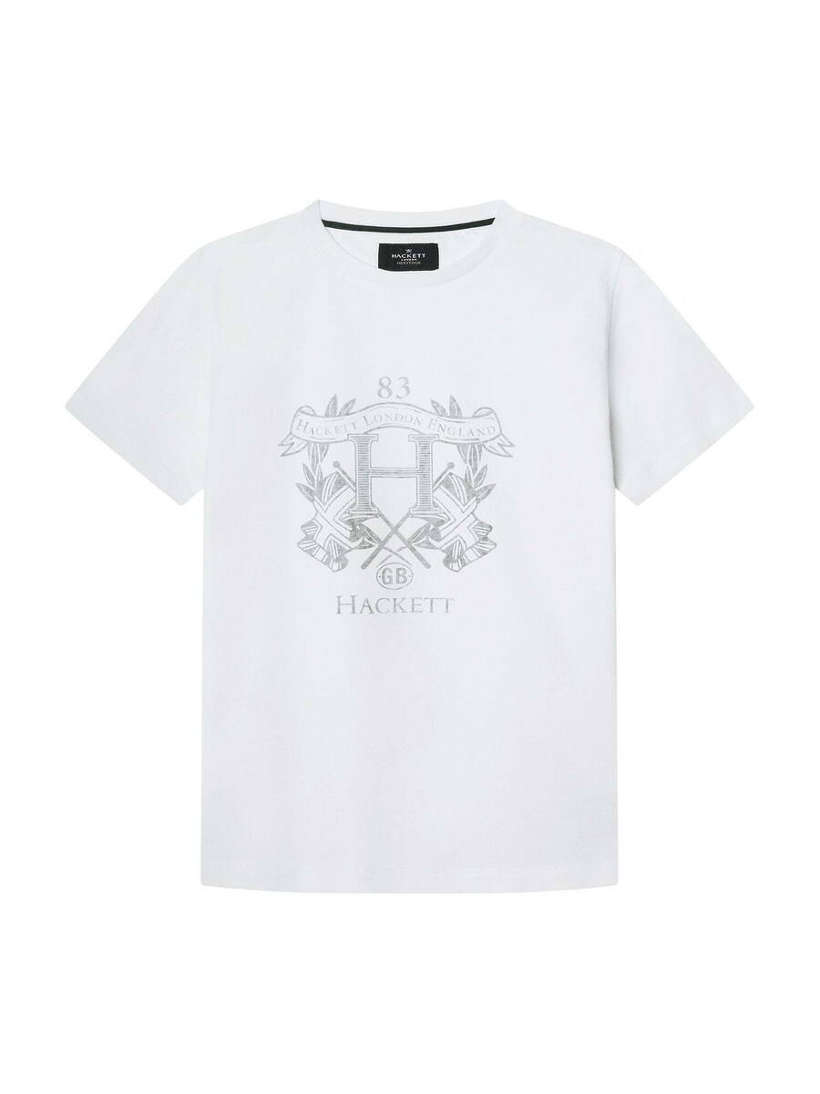 Рубашка Hackett London Heritage Rally, белый
Рубашка Hackett London Heritage Rally, белый