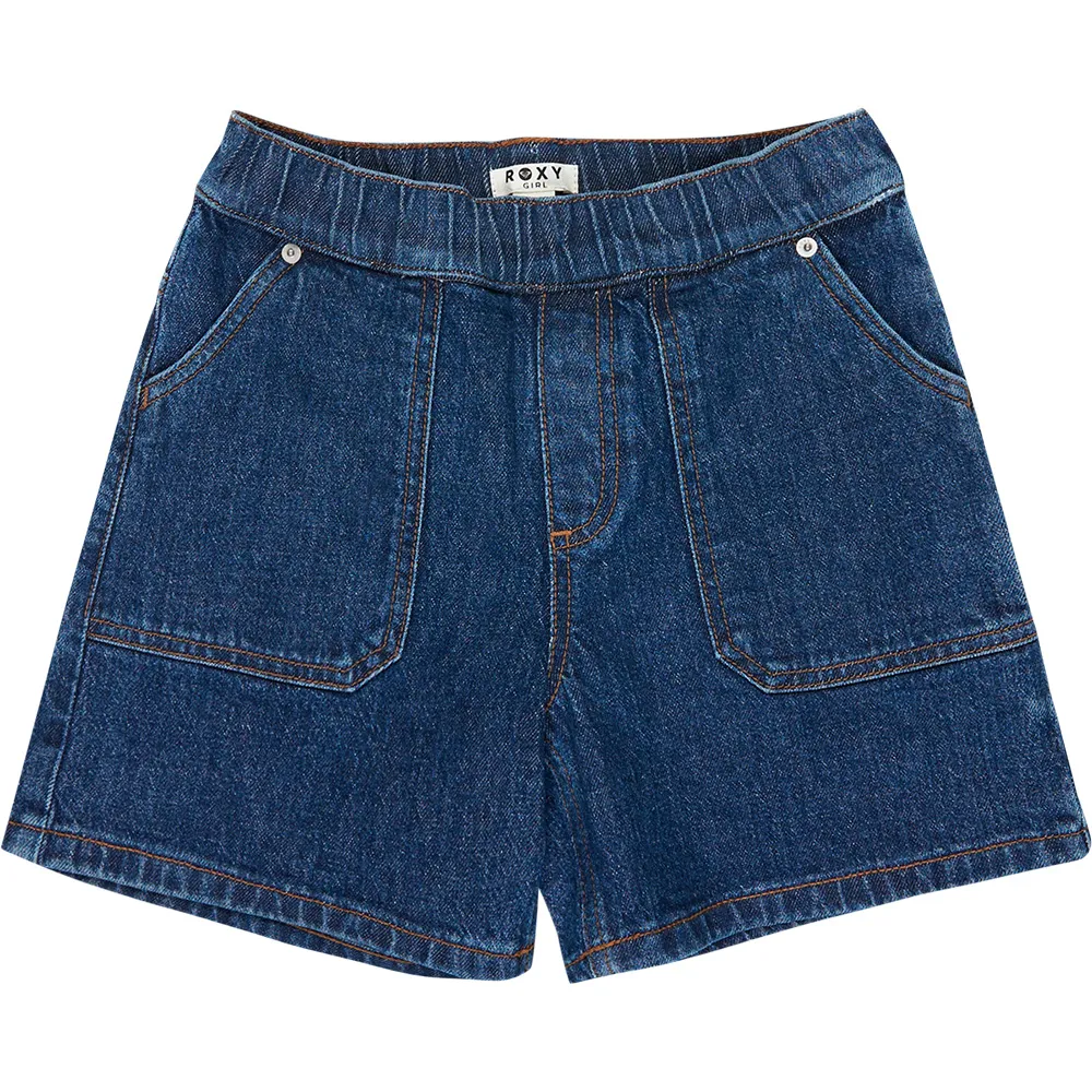 Джинсовые шорты Roxy Surfside Spirit, синий
Джинсовые шорты Roxy Surfside Spirit, синий