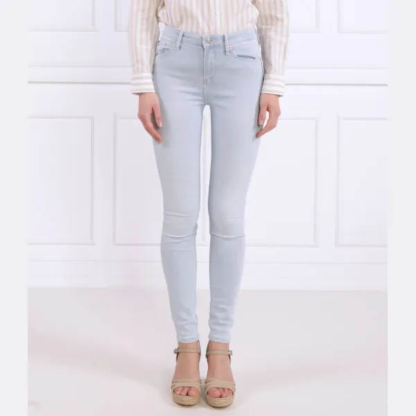 Джинсы скинни Lily Tommy Hilfiger, синий
Джинсы скинни Lily Tommy Hilfiger, синий