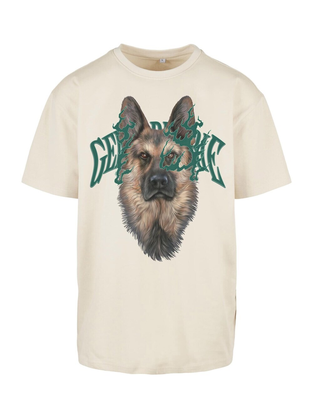 Футболка Mister Tee Gendarmerie, бежевый/песочный
Футболка Mister Tee Gendarmerie, бежевый/песочный