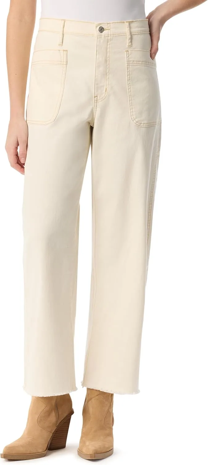 Джинсы Jessica Simpson Relaxed Barrel Zip Front Wide Leg Ankle
Джинсы Jessica Simpson Relaxed Barrel Zip Front Wide Leg Ankle