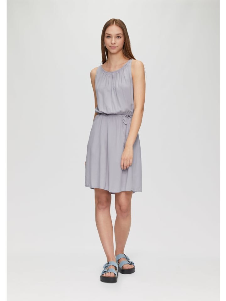 Короткое платье QS kurz, серый
Короткое платье QS kurz, серый