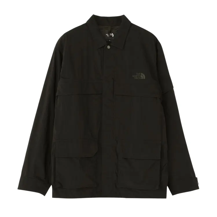 THE NORTH FACE Рубашка унисекс черная
THE NORTH FACE Рубашка унисекс черная