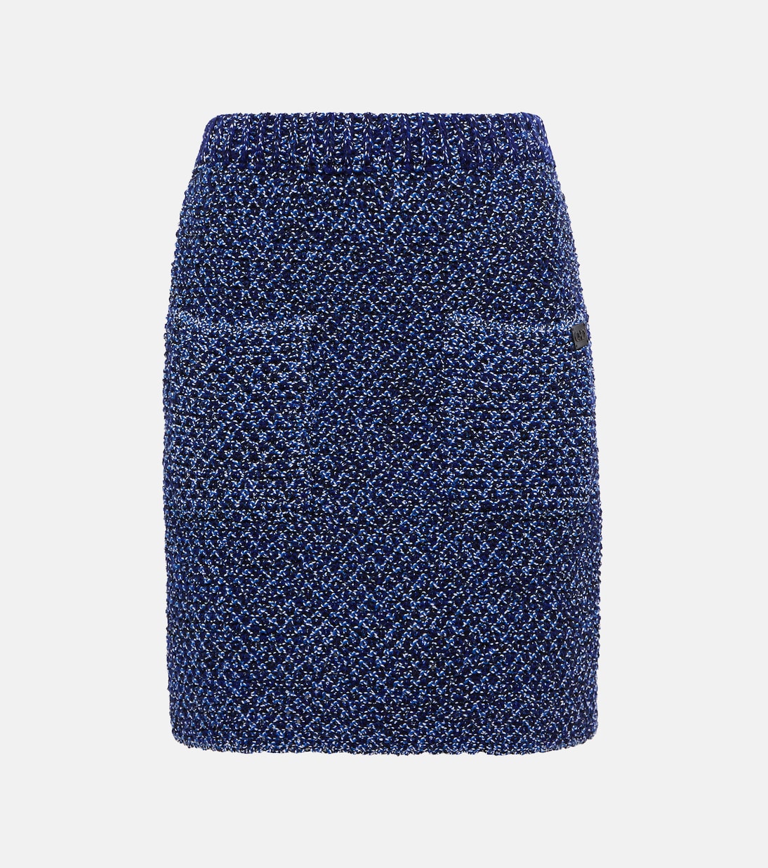 Мини-юбка из мулине Ferragamo, Bleached Den
Мини-юбка из мулине Ferragamo, Bleached Den