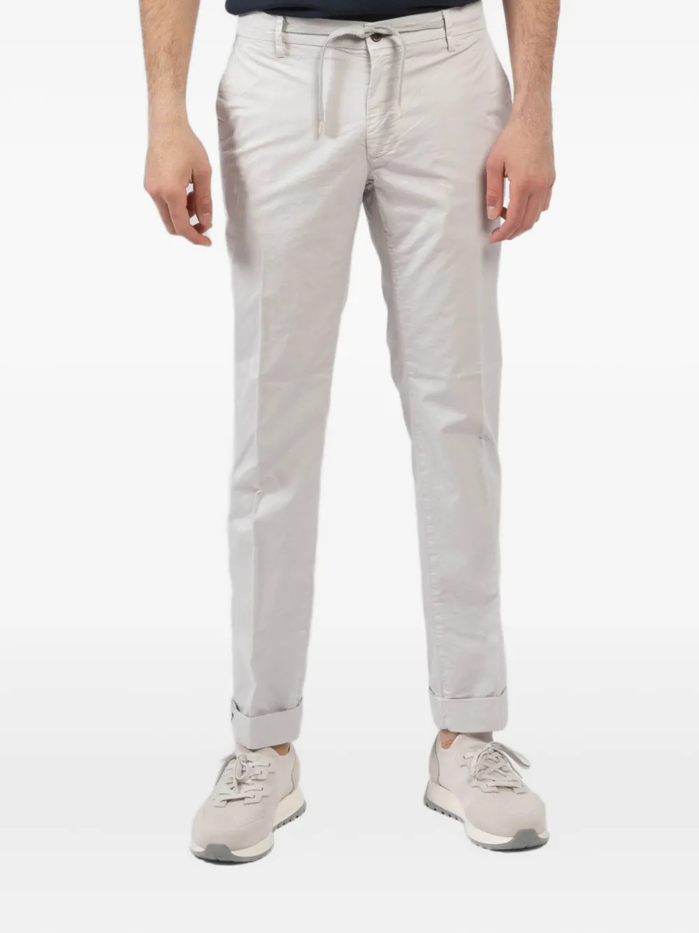 Брюки Milano Mason's, серый
Брюки Milano Mason's, серый