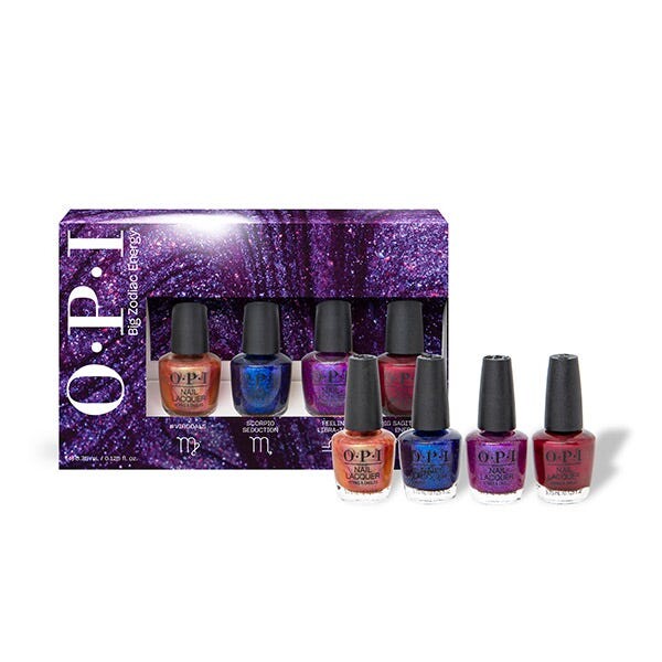 Мини-набор «Зодиак 4» 1 шт Opi 
Мини-набор «Зодиак 4» 1 шт Opi