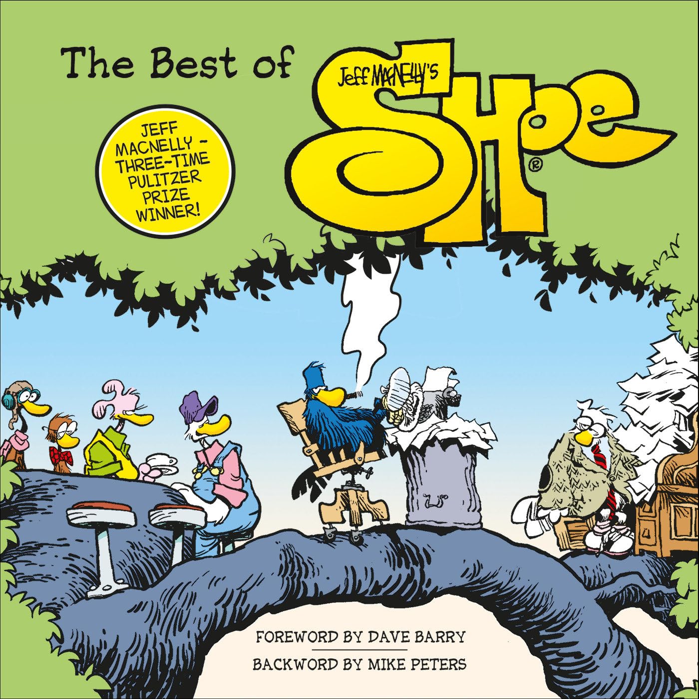 The Best of Shoe (Titan Comics)
The Best of Shoe (Titan Comics)